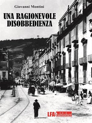 cover image of Una ragionevole disobbedienza